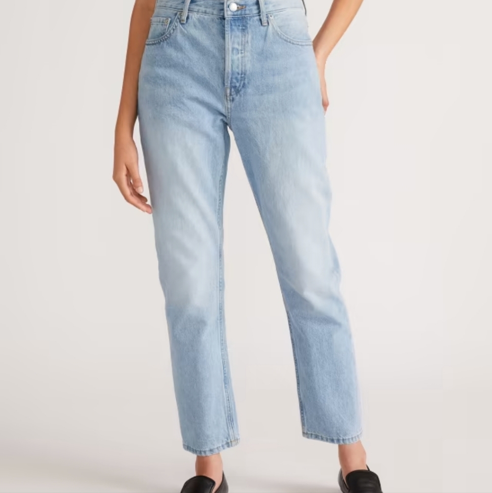 EUC Everlane The 90s Cheeky Jean, size 26R